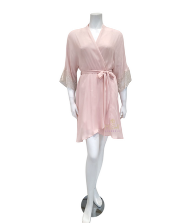 NK Imode 4517-M219 Paloma Dreamy Short Robe myselflingerie.com